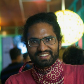 Rajesh Ranganath headshot